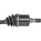 A1 Cardone New Cv Drive Axle, 66-3275 66-3275 - alternate 4
